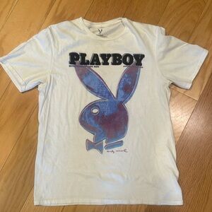 Playboy t shirt, men’s M